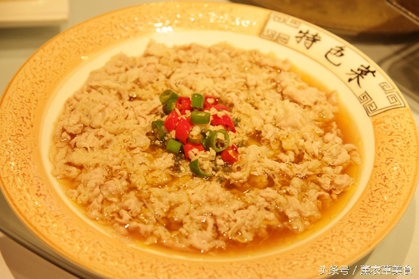 川菜十大名菜盐帮菜,川菜之首盐帮菜