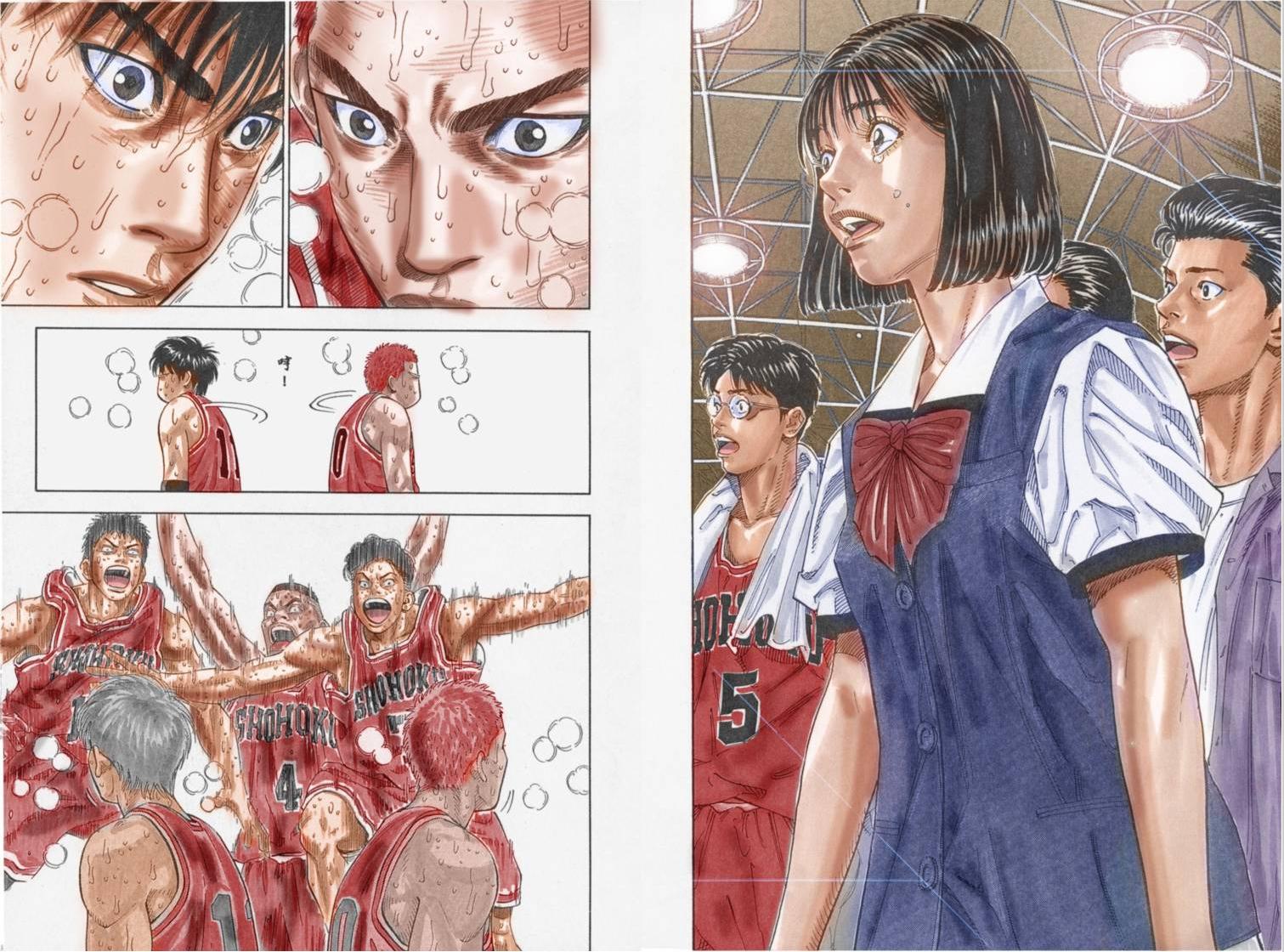 [资讯]青春的梦想不完美，可为什么你还在等待《灌篮高手》续集