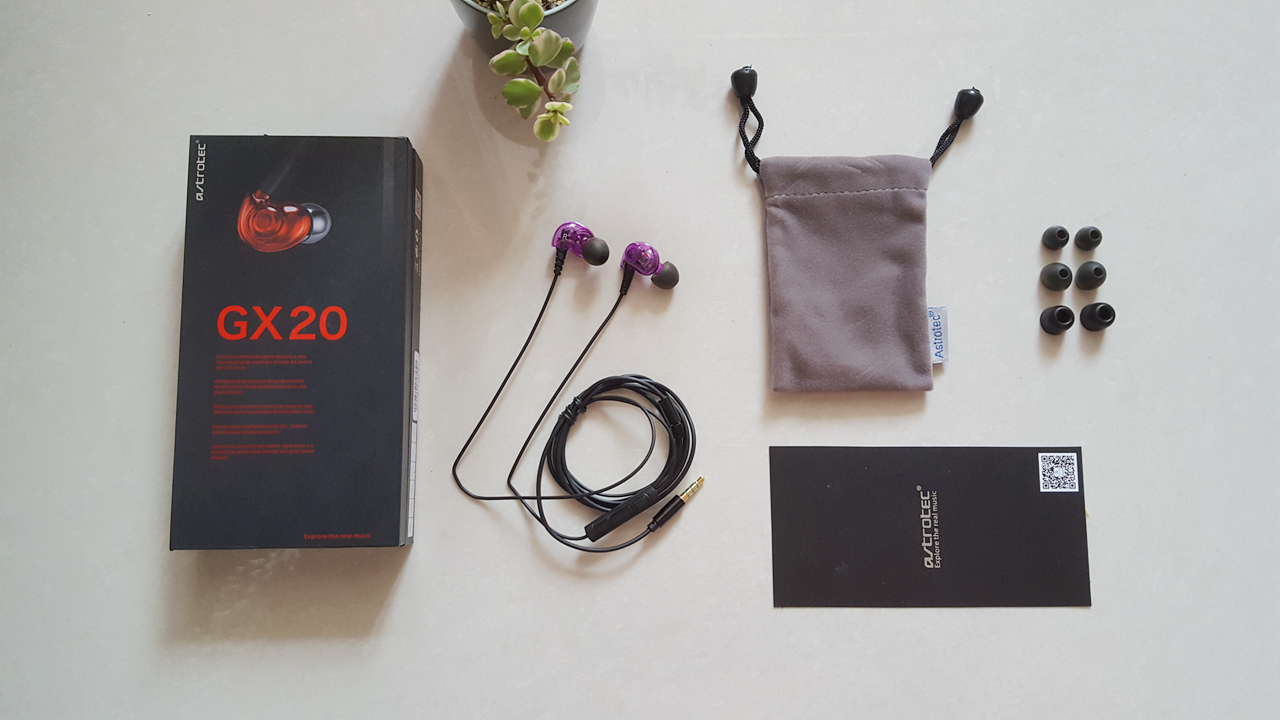造型酷炫，兼具内涵，阿思翠GX20耳机体验