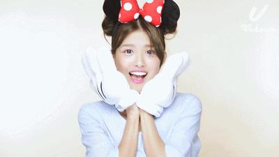 迪士尼乐园经典装扮,迪士尼夏季清凉造型