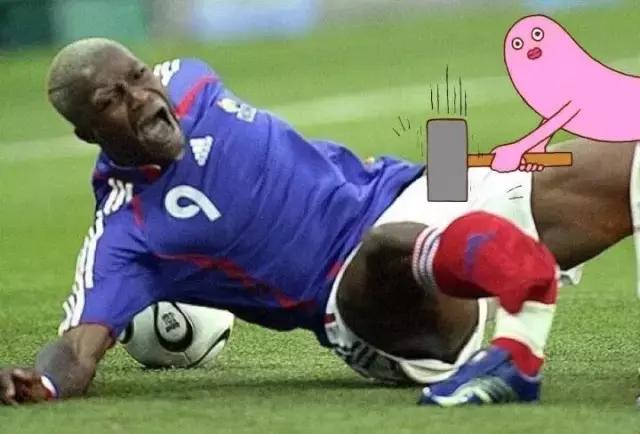 盘点足坛那些断腿瞬间,足坛十大断腿惨案