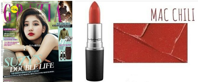 不会选适合自己的口红,不会翻车的口红色号推荐