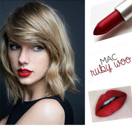 不会选适合自己的口红,不会翻车的口红色号推荐