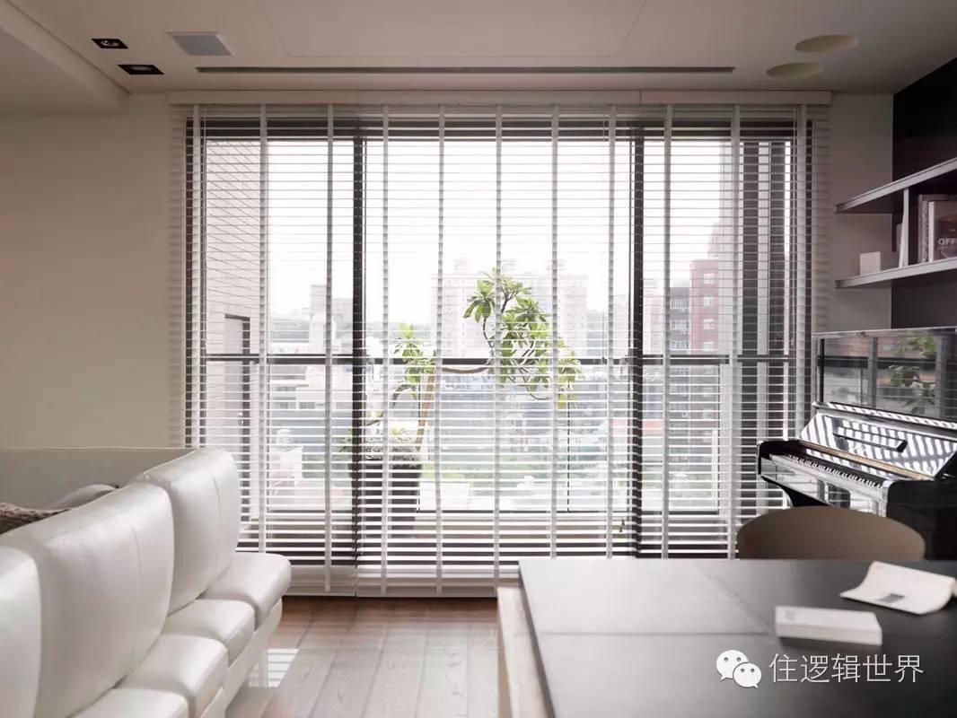 设计师沐光,设计分享光影