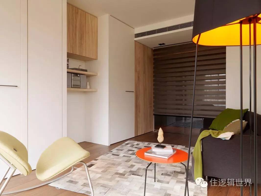 设计师沐光,设计分享光影