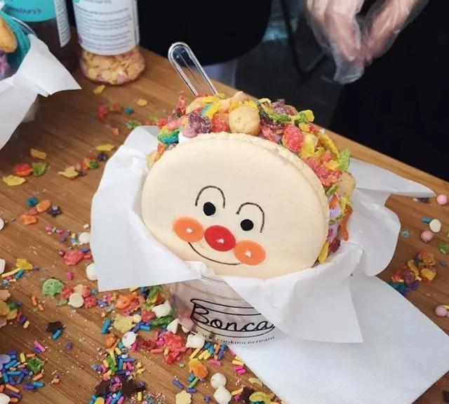 上海武康路冰淇淋推荐,武康路网红冰淇淋