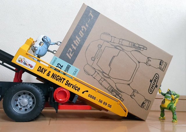 成品：千值练WeGo初音版简评