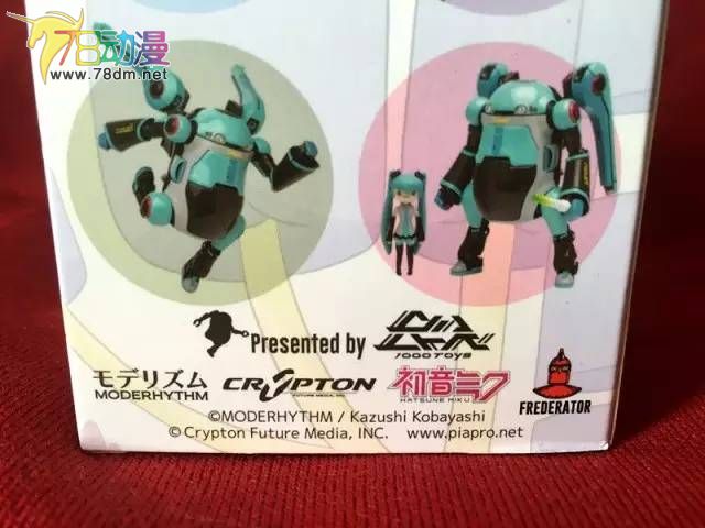 成品：千值练WeGo初音版简评