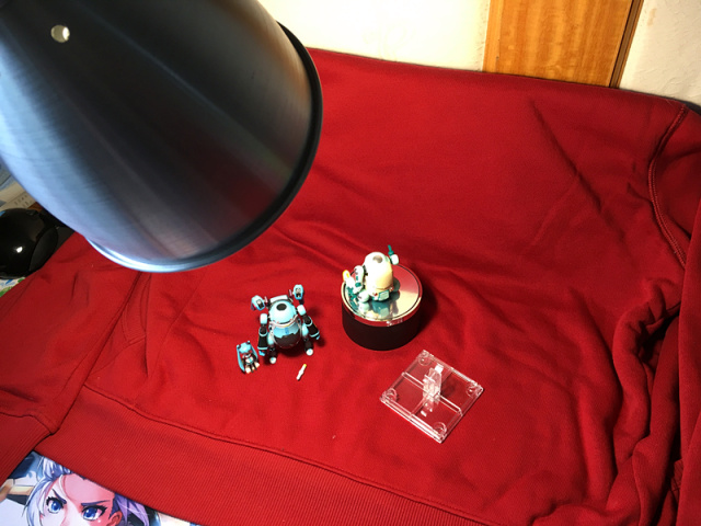 成品：千值练WeGo初音版简评