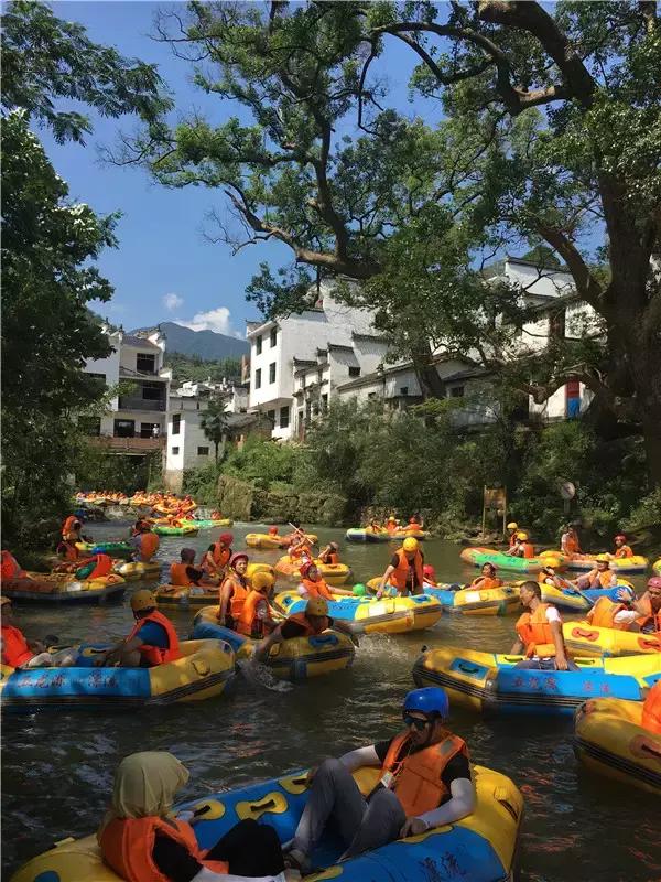 上饶周边避暑胜地亲子游,江西上饶避暑胜地推荐