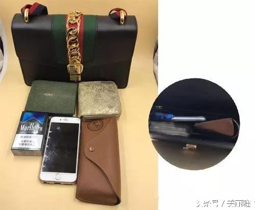 女神大牌包包推荐,女明星包包里必备物品
