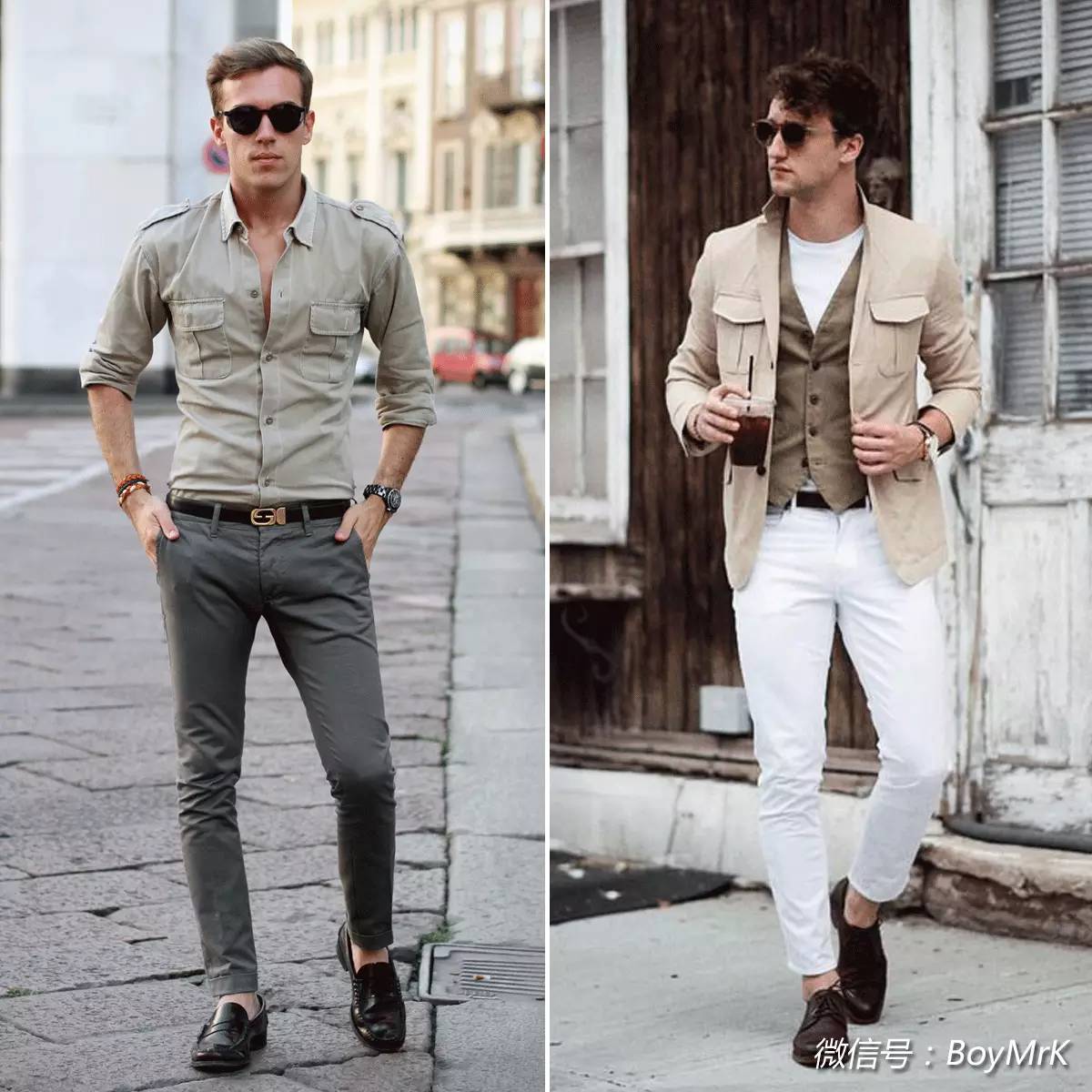 男士穿衣推荐,推荐男士的穿衣指南