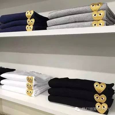 日本潮牌play在日本地位如何,日本潮牌play属于什么档次