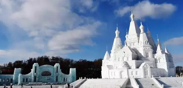 你心中的哈尔滨是什么样的,哈尔滨是个什么样的地方