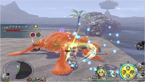 伊苏8达娜的安魂曲游戏实况,伊苏8达娜的安魂曲一共多少关