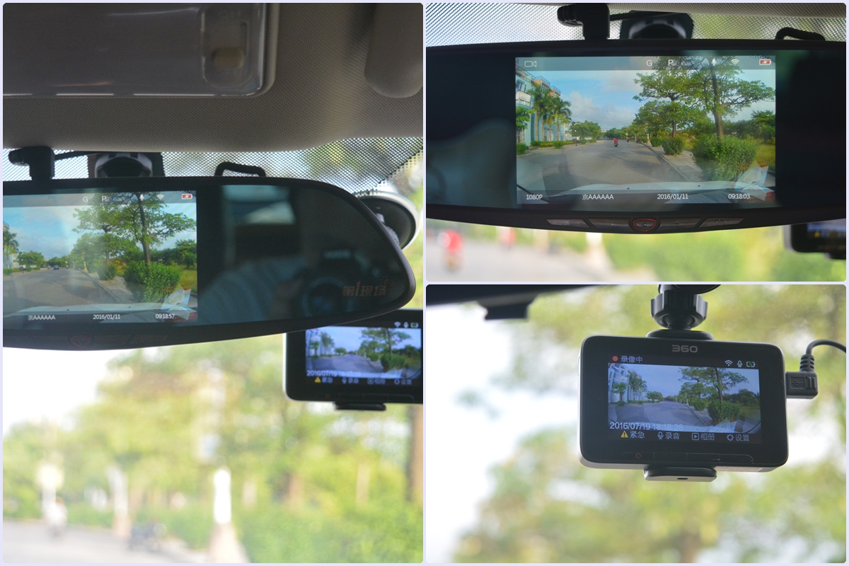 360行车记录仪有卡和无卡,360行车记录仪二代和一代的区别
