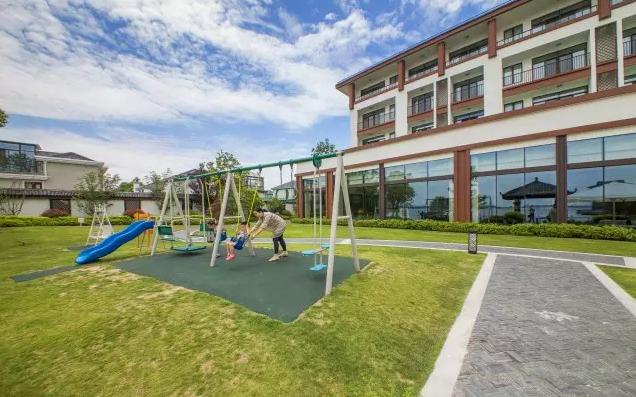 同里湖度假村味蕾狂欢双床房,同里湖度假村苏州