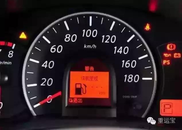 货车司机最害怕的是什么,卡车司机最害怕的十种标志