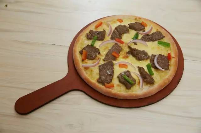 好吃的榴莲披萨推荐,好吃不贵的榴莲爆浆披萨