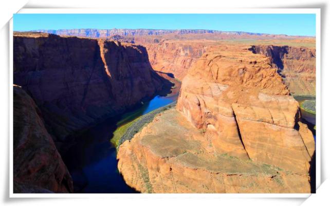 拉斯维加斯旅游包车,大峡谷羚羊谷自驾游