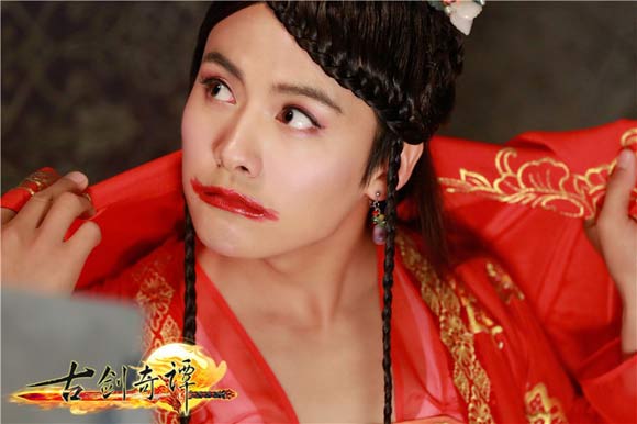 最是千变“美娇娘”,弱水三千,不及你蓝颜一瓢饮