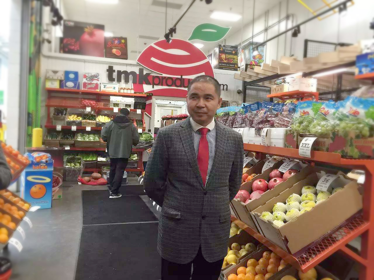 对话果商∣南果大量上市的季节，勇记苹果如何逆流而上？