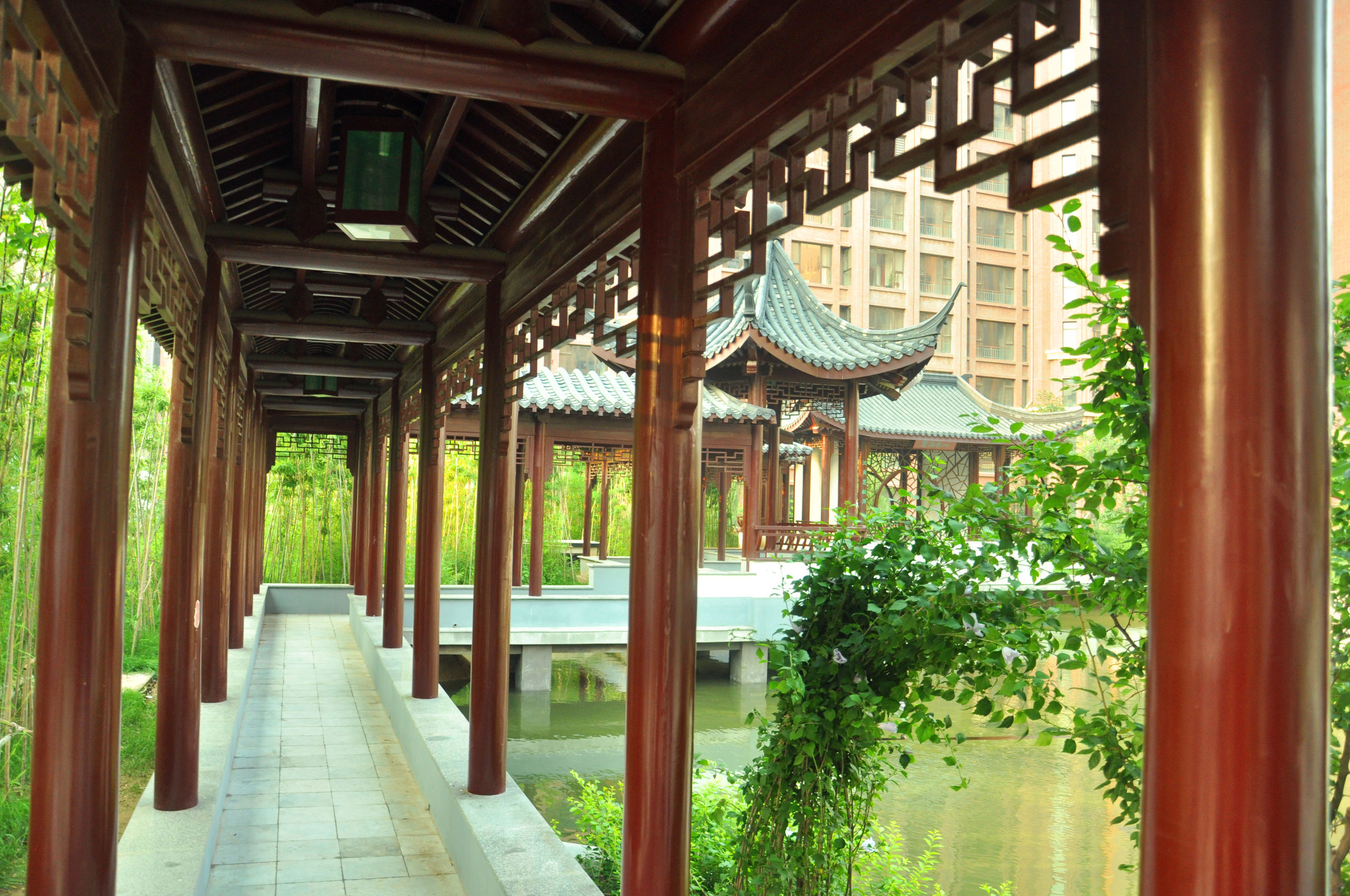 石家庄慢城,石家庄慢城小区洋房