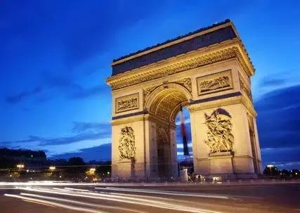 看完这个，出国拍照你也可以是老司机了！