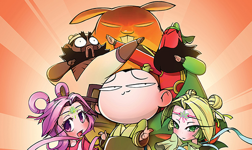 中国已完结动漫排行榜前十,国产已完结的动漫排行榜