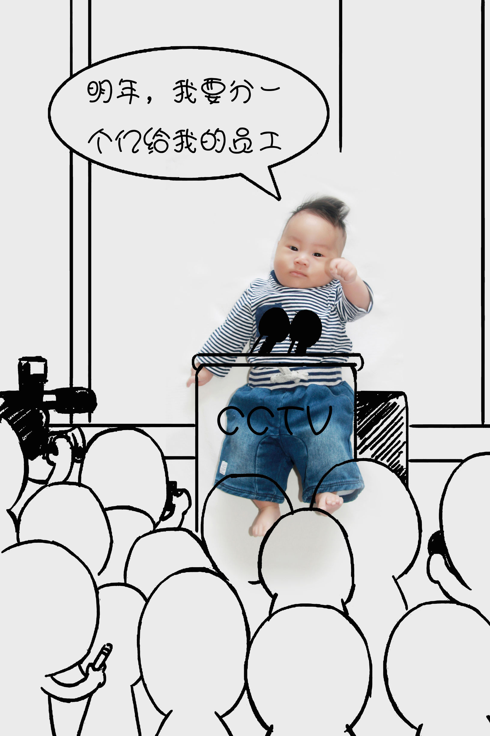 送给满月宝宝的视频,关于宝宝满月的照片