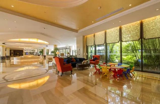 同里湖度假村味蕾狂欢双床房,同里湖度假村苏州