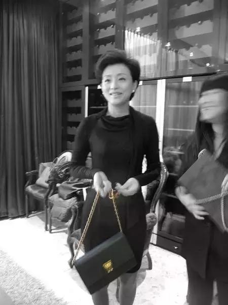 高圆圆最新背的包包,高圆圆剧中包包