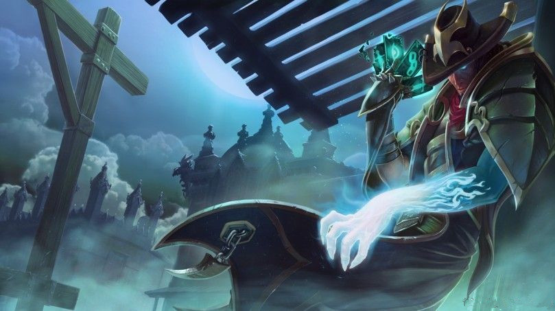 lol最值得入手的12款皮肤,lol十大最值得收藏的皮肤