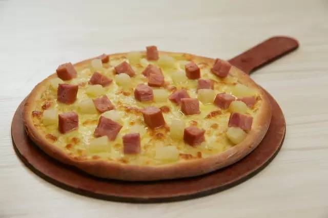 好吃的榴莲披萨推荐,好吃不贵的榴莲爆浆披萨