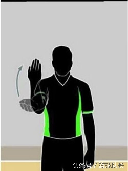 野球场裁判进攻犯规霸气手势,nba各种犯规手势