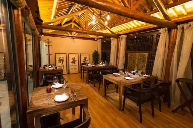 7家胡同精品西餐厅,或高档或亲民,从此不用去远方