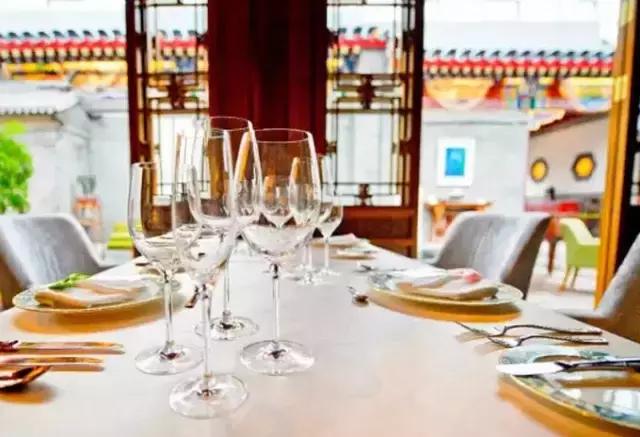 7家胡同精品西餐厅,或高档或亲民,从此不用去远方