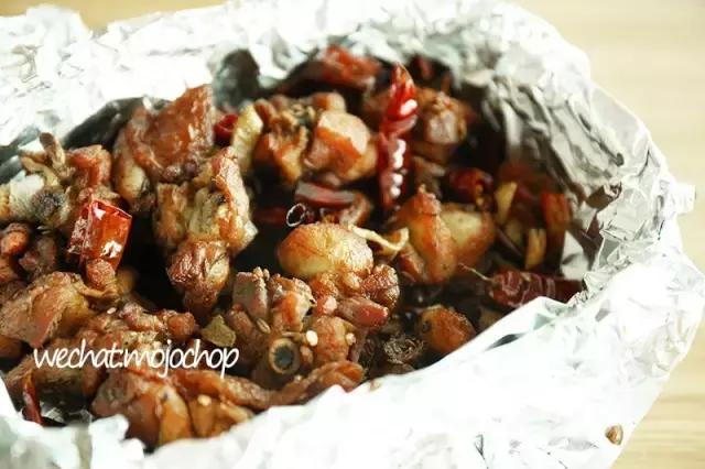 石家庄美食—武汉辣妹子的私房“虾扯鸡”太好呷，整个编辑部沦陷