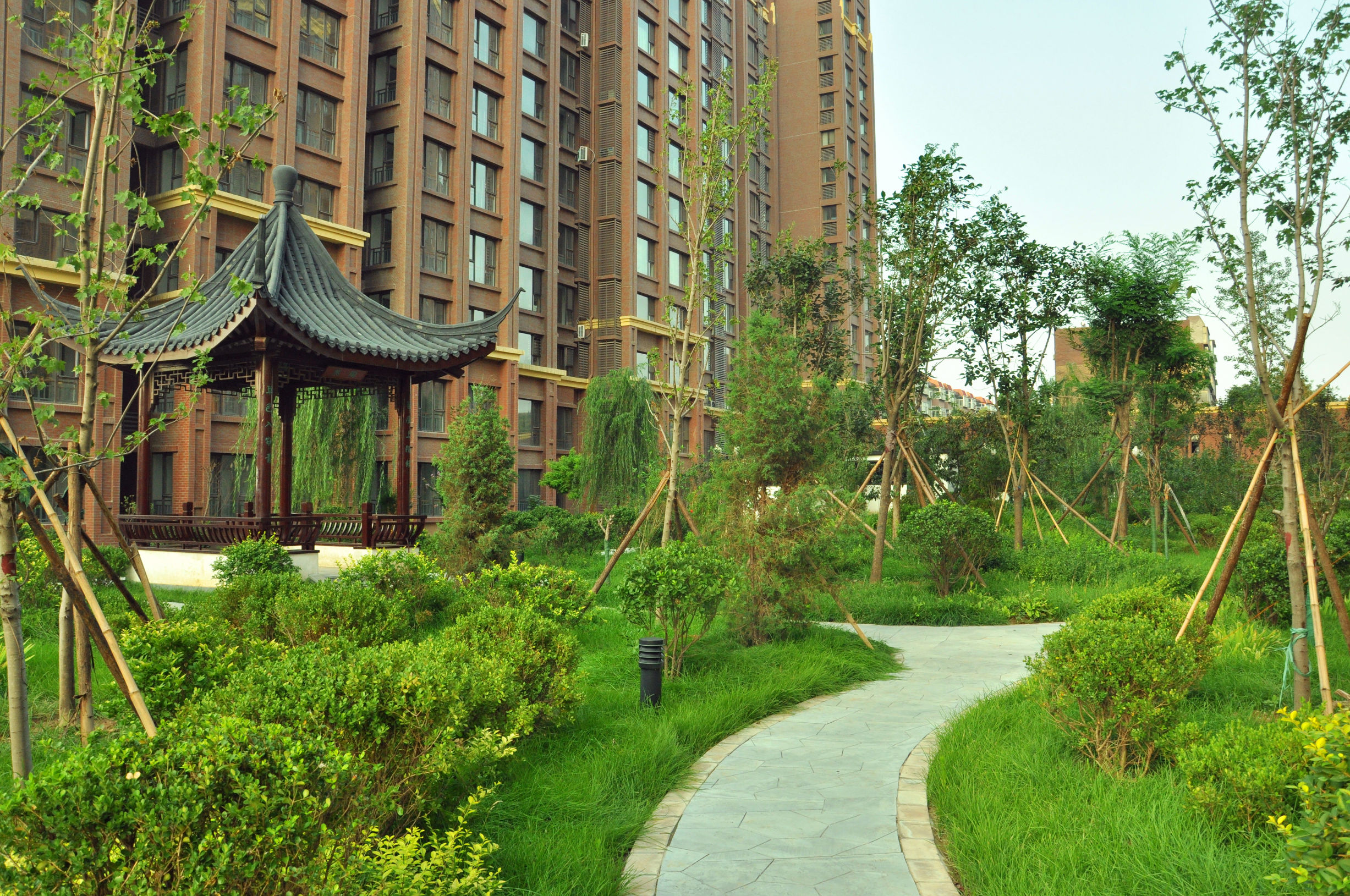 石家庄慢城,石家庄慢城小区洋房