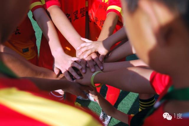 N张图带你领略“朔州少儿足球”的精彩瞬间