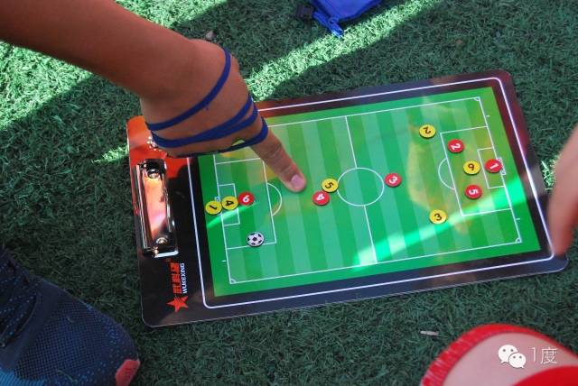 N张图带你领略“朔州少儿足球”的精彩瞬间