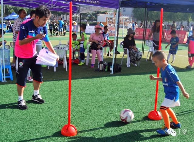 N张图带你领略“朔州少儿足球”的精彩瞬间