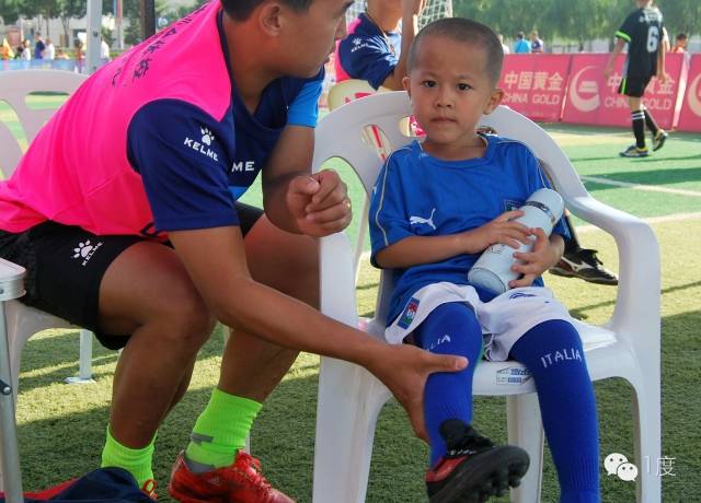 N张图带你领略“朔州少儿足球”的精彩瞬间