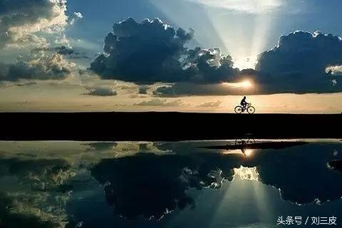 骑行就是我的生命,骑行的快乐如此简单
