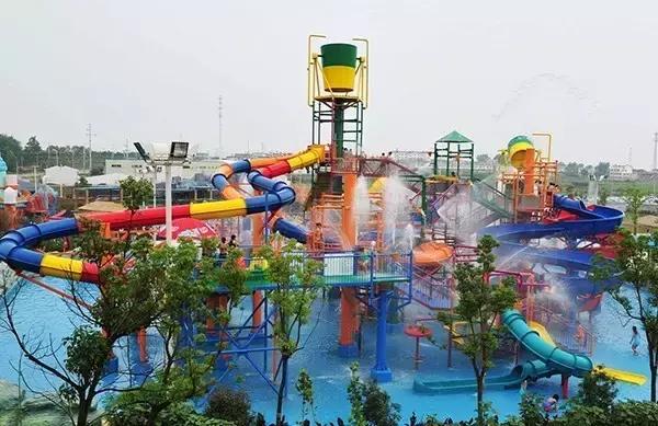 合肥游玩推荐玩水,合肥户外好多人玩水的地方