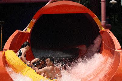 合肥游玩推荐玩水,合肥户外好多人玩水的地方