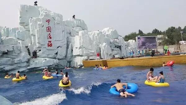 合肥游玩推荐玩水,合肥户外好多人玩水的地方