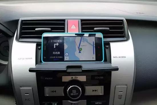 车载导航用哪个版本地图好,车载导航手机导航到底哪个好