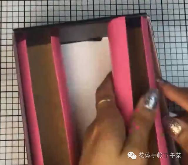 胶带收纳盒的教程,diy胶水收纳盒