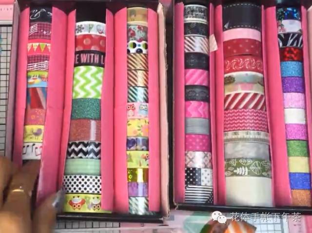 胶带收纳盒的教程,diy胶水收纳盒